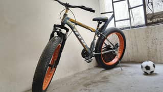 Bicycle