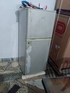 fridge
