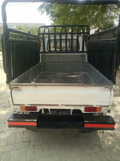 Suzuki pick up Sindh registration