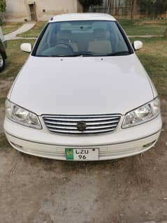 nissan sunny 2005.   roof pillar jenvan. in totly. jenvan.