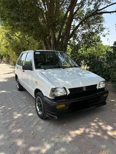Mehran VX 2005 model