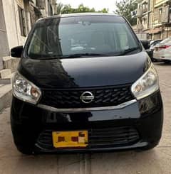 Nissan Dayz 2015