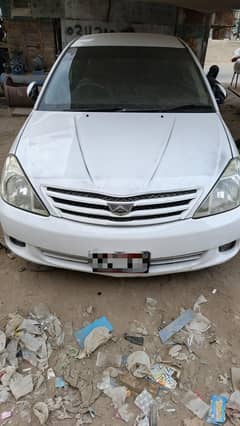 Toyota allion