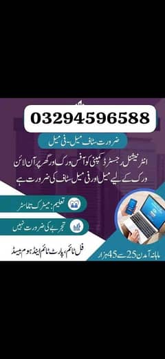 Jobs available for Male, Female & students