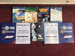 Sindh Board 1st Year Books