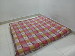 spring mattress