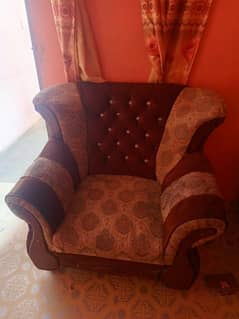 5 seater sofa set