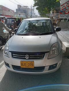 Suzuki Swift 2017