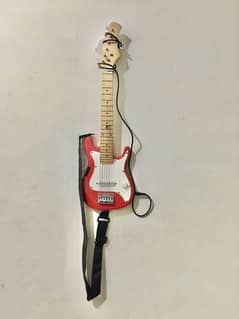 Electric Guitar Gstel30p RED