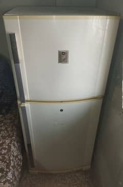 Dawlance Monogram Fridge 13 Cubic Size