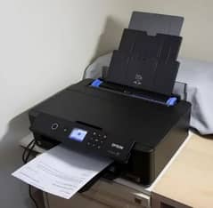 A3 Epson XP 15000 new printer urgent for sale contact: 03005181441