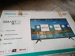 Hisense Smart LED TV
