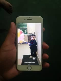 iPhone 7 pta approved 128GB