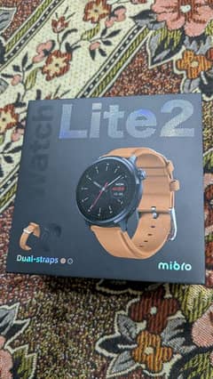 Mibro lite 2 smart watch