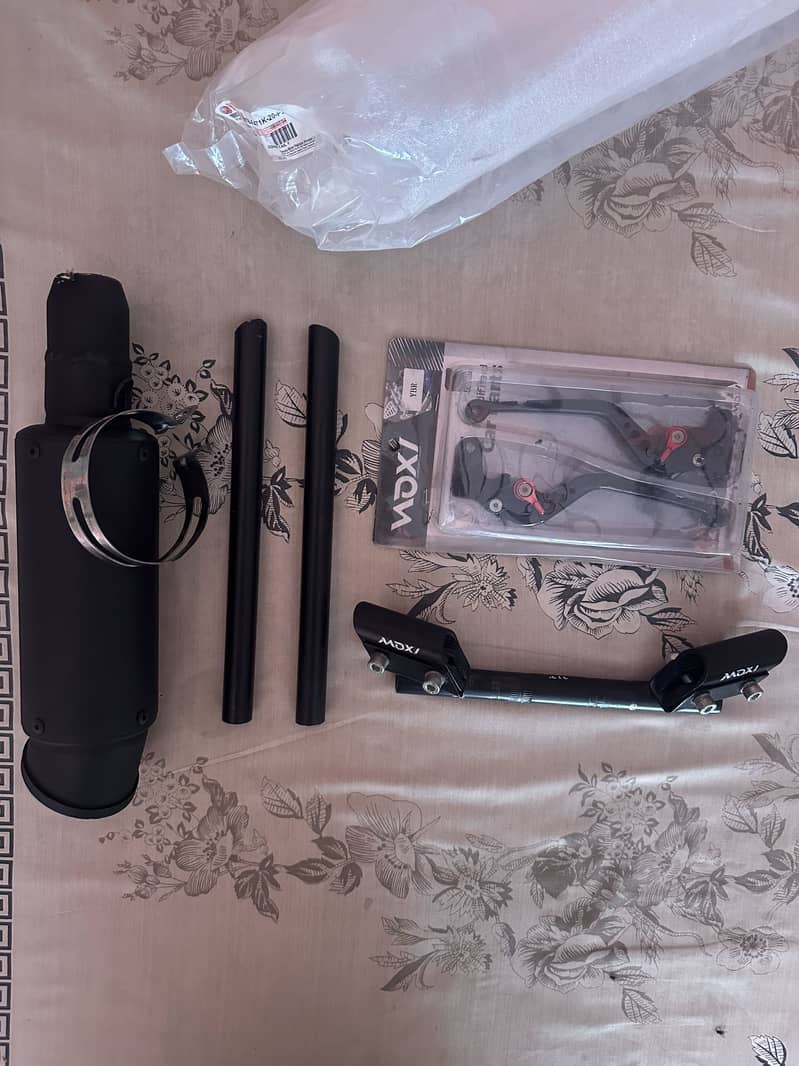 sc project , moxi 3 piece handle , moxi levers 2