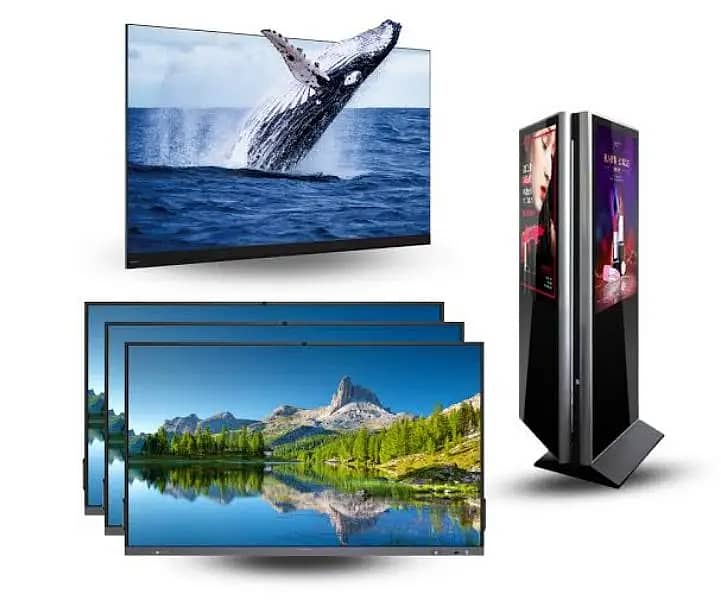 interactive flat panel | smart board | touch screen 0