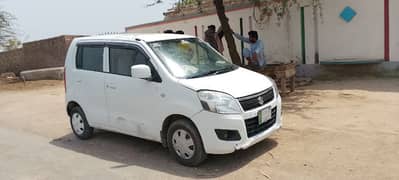Suzuki Wagon R 2017