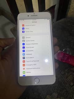 iPhone 7 Plus 256gb pta approved