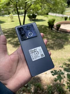Infinix Note 40