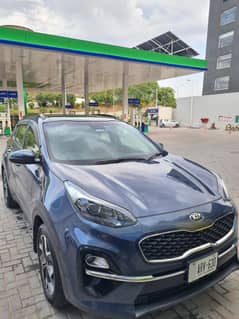 KIA Sportage 2020 FWD