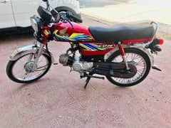 Honda CD 70