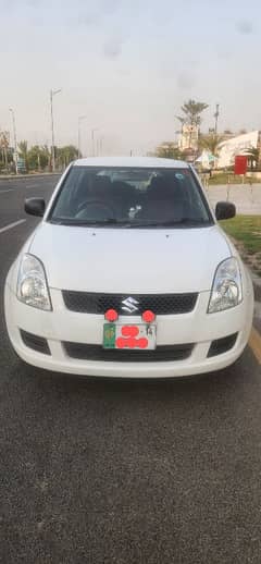 Suzuki Swift 2014