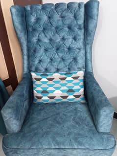High Back Chairs
