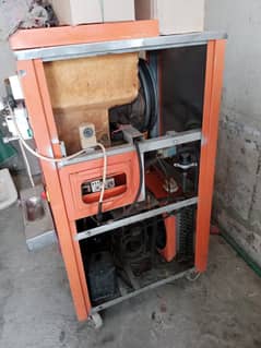 ice cream machine