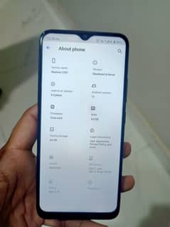 Realme C25Y 4/64