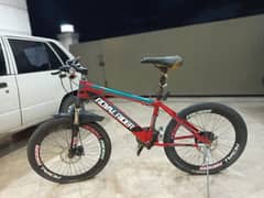 bicycle