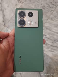 Infinix note 40