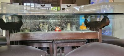 dinning table (used)