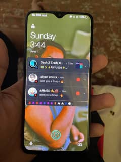 one plus 6t 8/128 vip approved