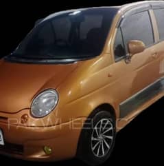 Chevrolet Joy 2008