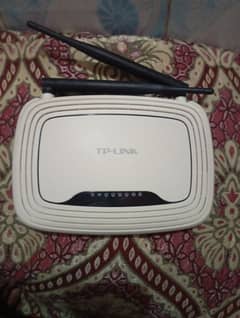 RS:2000 TP LinK router