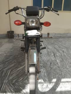 Honda CD 70