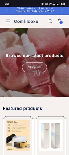 we will build a Shopify store for you.