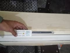 LG AC in RUNNING Condition urgent sale