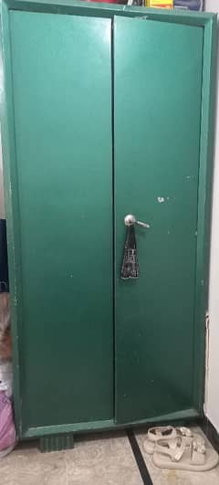 Iron Almari for sale