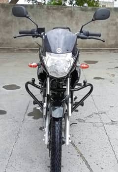 Yamaha Ybr 125 2025