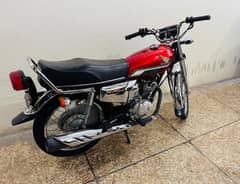 125 special edition honda
