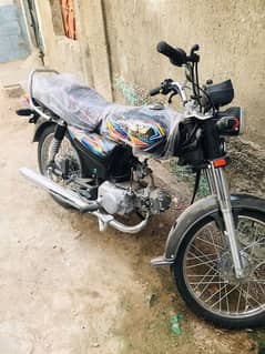 Road Prince RP 70cc passion Plus