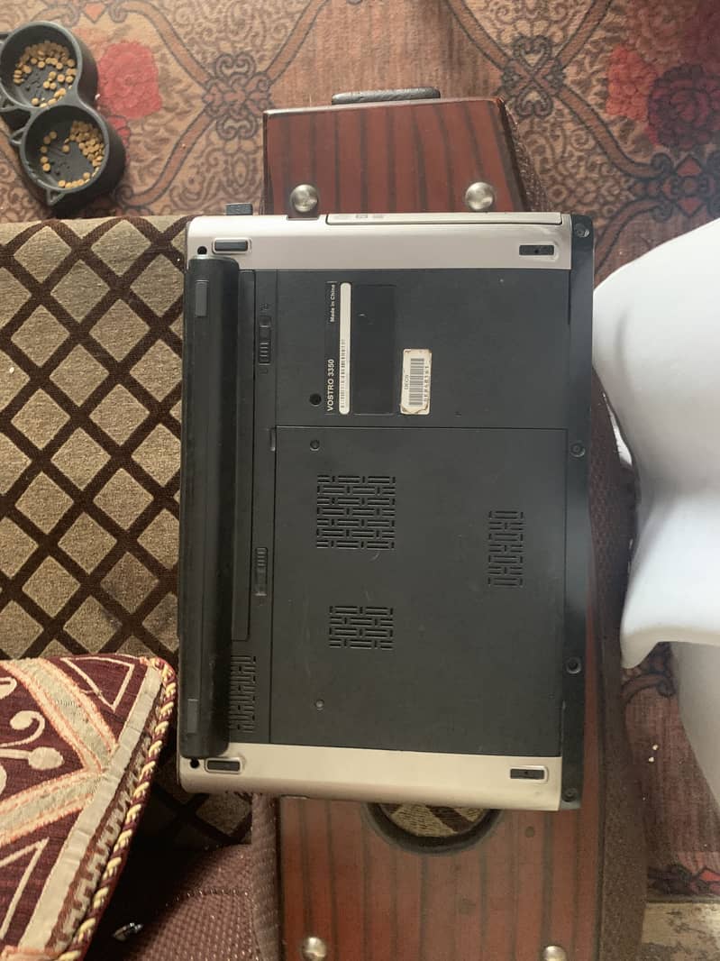 Laptop can be exchange with mobile Intel core i3 2nd generation 1