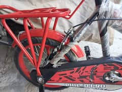 Smart bicycle