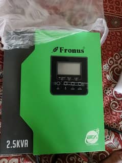Fronus 2.5 KV inverter Brand New
