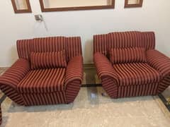 5 seater sofa