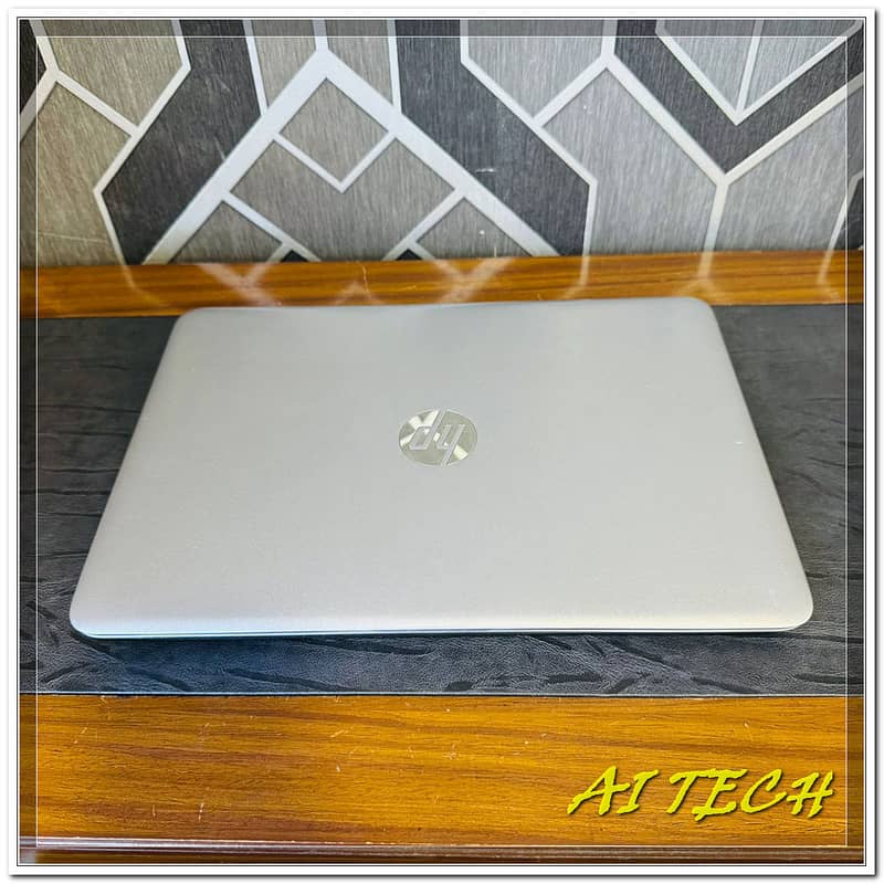 HP EliteBook 840 G3 Ci7 6th Gen 08GB RAM 256GB SSD 14' Touch Screen 5