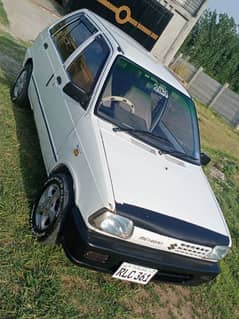 Suzuki Mehran VX 2005
