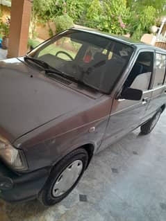 Suzuki Mehran VX 2010| Urgent sale