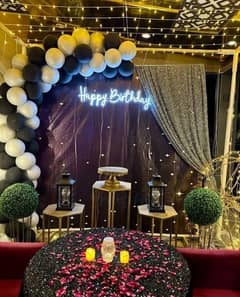 birthday decor